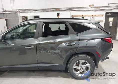 2022 Hyundai Tucson Sel z USA, uszkodzony, nr VIN 5NMJBCAE3NH125964